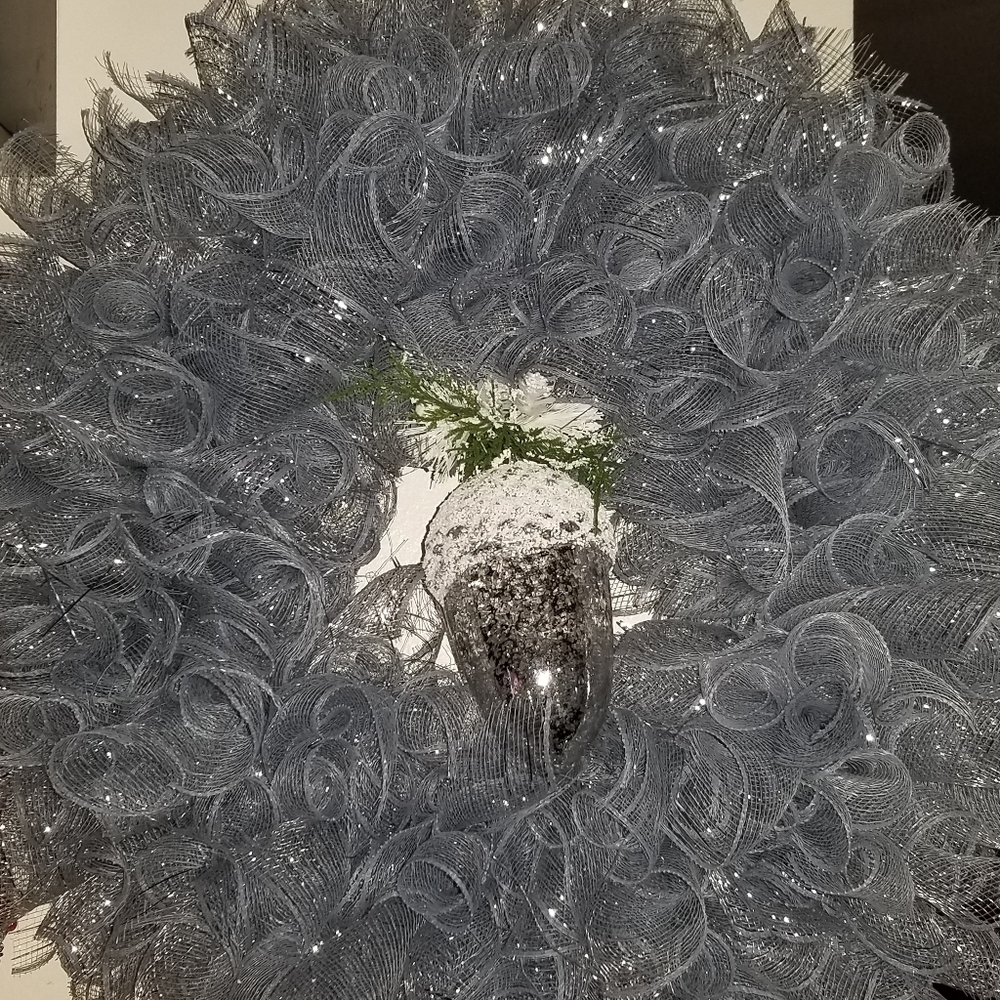 Custom Christmas Wreaths